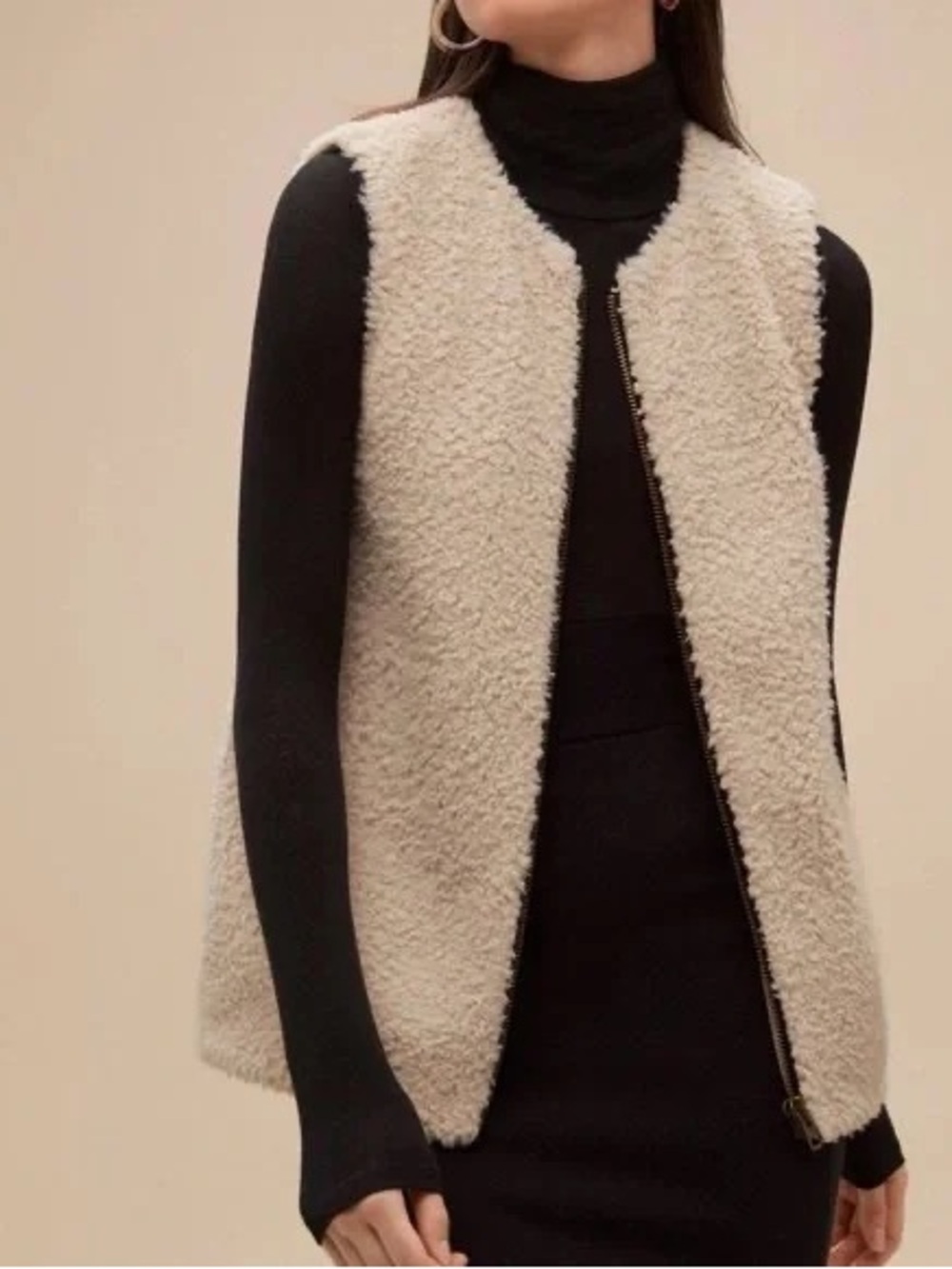 Aritzia Wilfred  Chatou Vest